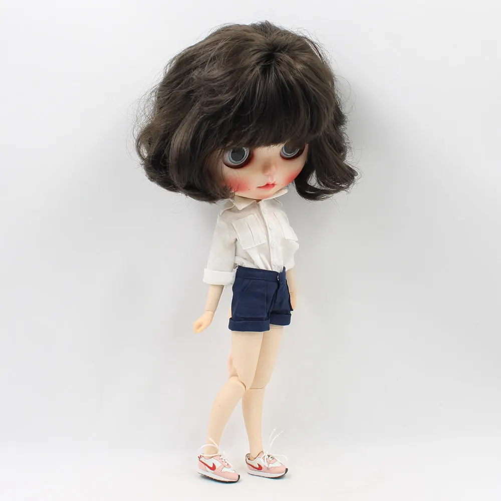Одна пара 3 см Мини Милая спортивная обувь для Blyth Azone кукла Licca аксессуары