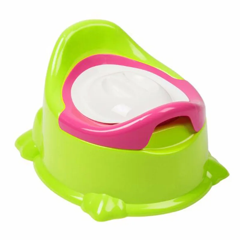 Новое Детское сиденье для унитаза с крышкой Potties простой детский туалет сиденье портативный Туалет Обучение выдвижной горшок стул дети горшок WC