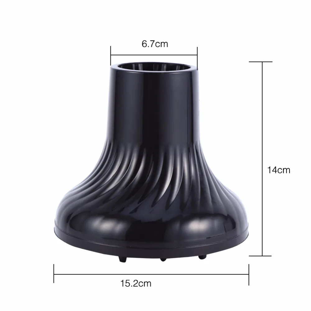 Профессиональный универсальный диффузор для сушки волос аксессуары укладки