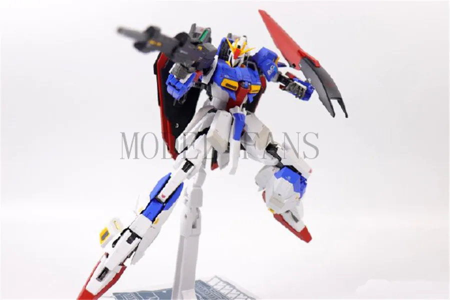 Модельные вентиляторы Tomemei MB 1/100 Cita Z ZETA GUNDAM легированная металлическая фигурка робота игрушка