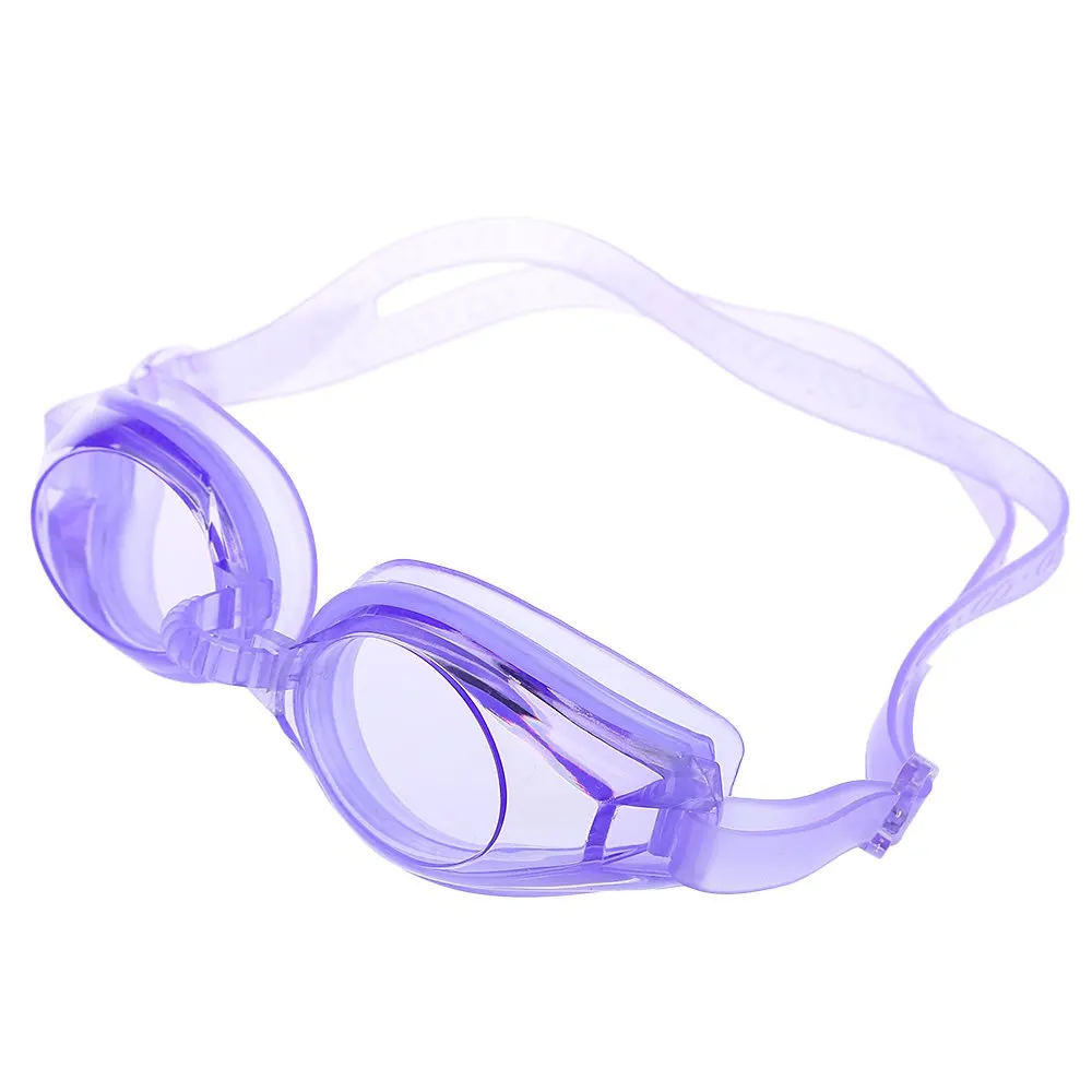 Профессиональные плавательные очки противотуманные водонепроницаемые для
