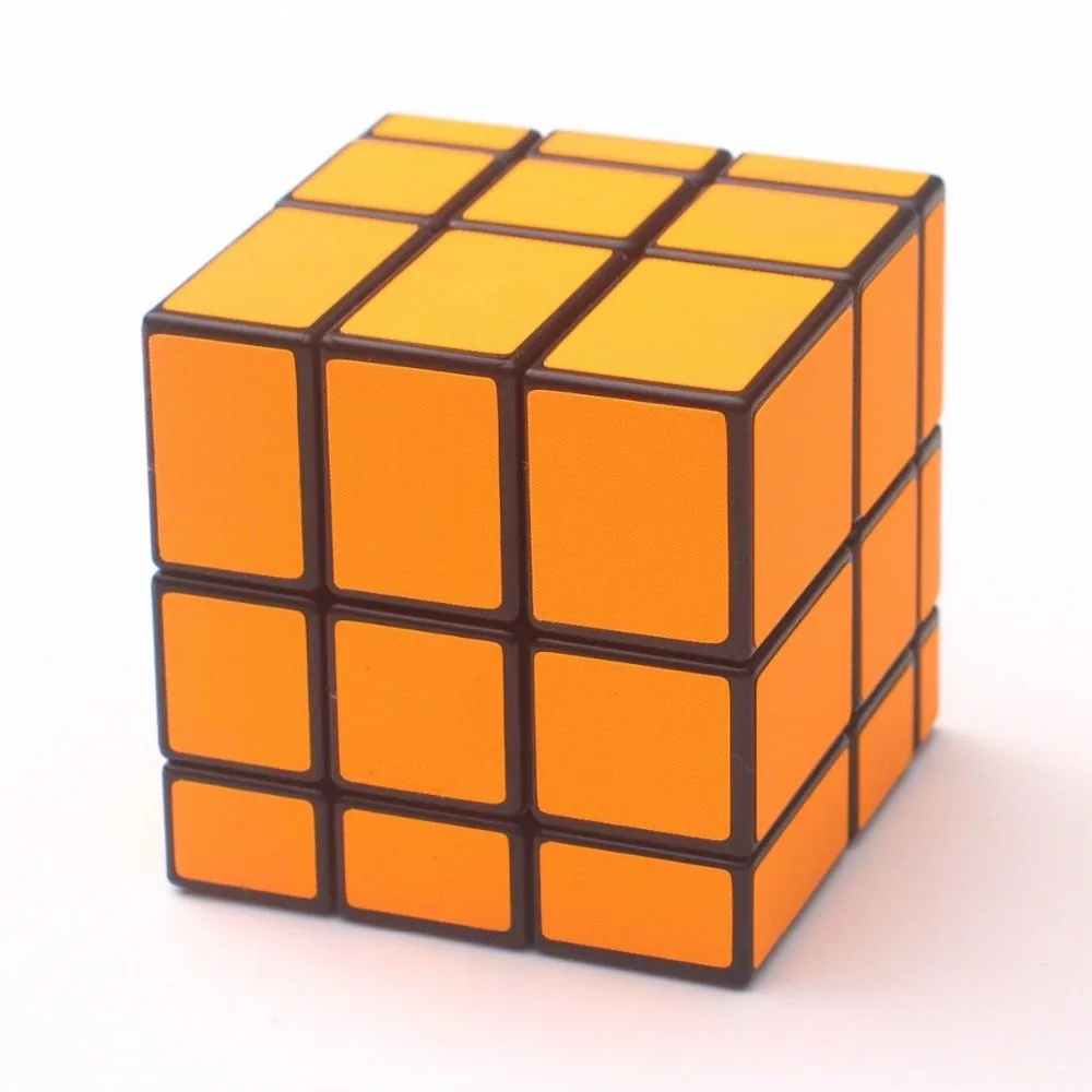 ZCube 3x3x3 скоростной волшебный куб с зеркальной поверхностью Асимметричный Твист