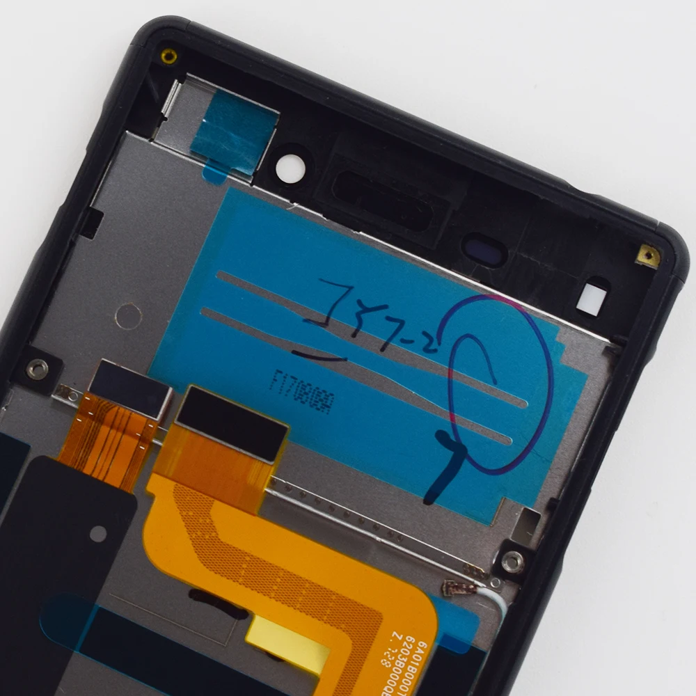 ЖК-дисплей для Sony Xperia M4 Aqua E2303 E2333 E2353 панель монитора + сенсорный экран дигитайзер