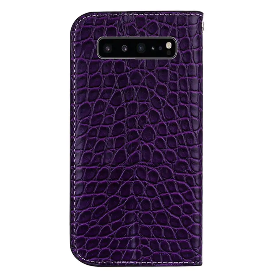 Чехол-книжка из искусственной кожи для Samsung Galaxy S9 S10 E 5G M10 M20 M30 A20e A30 A40 A50 A70 J3 J4 J5 J7 Prime