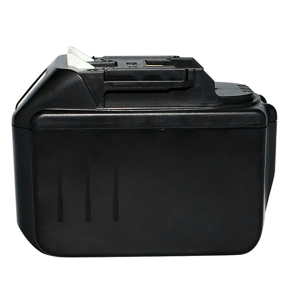 Новые 18 в 5000 мАч сменные батареи для Makita BL1850 LXT400 BL1840 литий-ионный аккумулятор 5 0 Ач