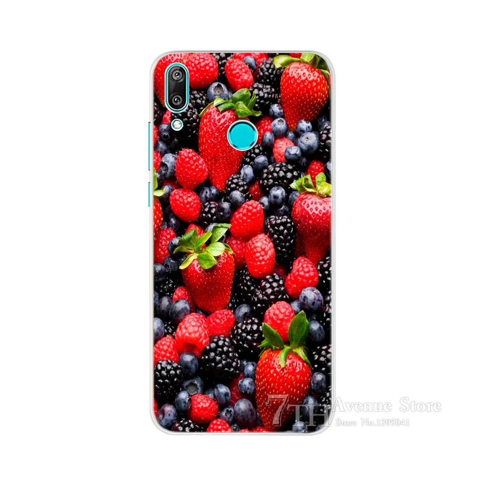 Золотой Силиконовый чехол для телефона из ТПУ для huawei Y7 Prime, мягкий чехол из ТПУ для huawei Y7, чехол для huawei Y 7 Y7 Prime - Цвет: Золотой
