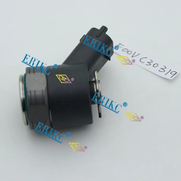 ERIKC F00VC30319 инжектор высокоскоростной электромагнитный клапан F00V C30 319 дизельный