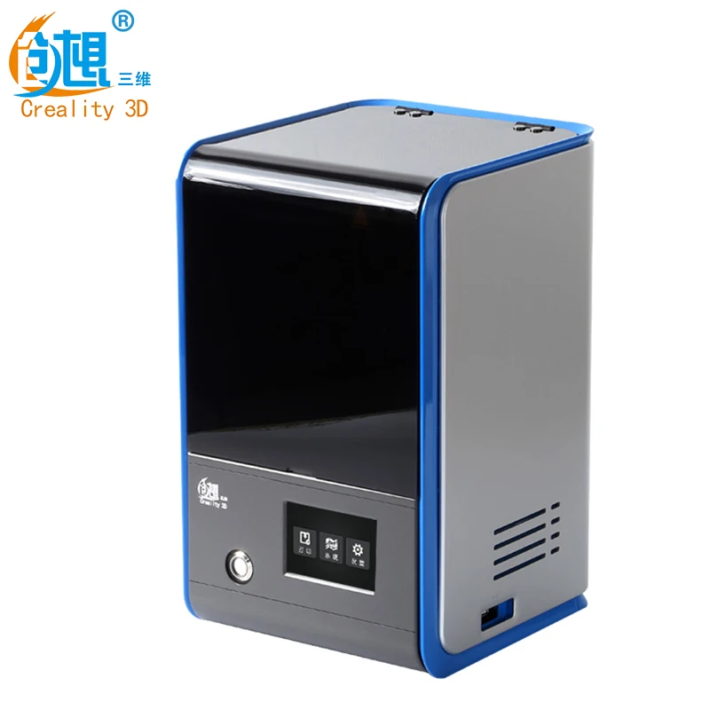CREALITY 3D ЖК экран свет отверждения 3d принтер Yuntai выравнивание Высокая точность