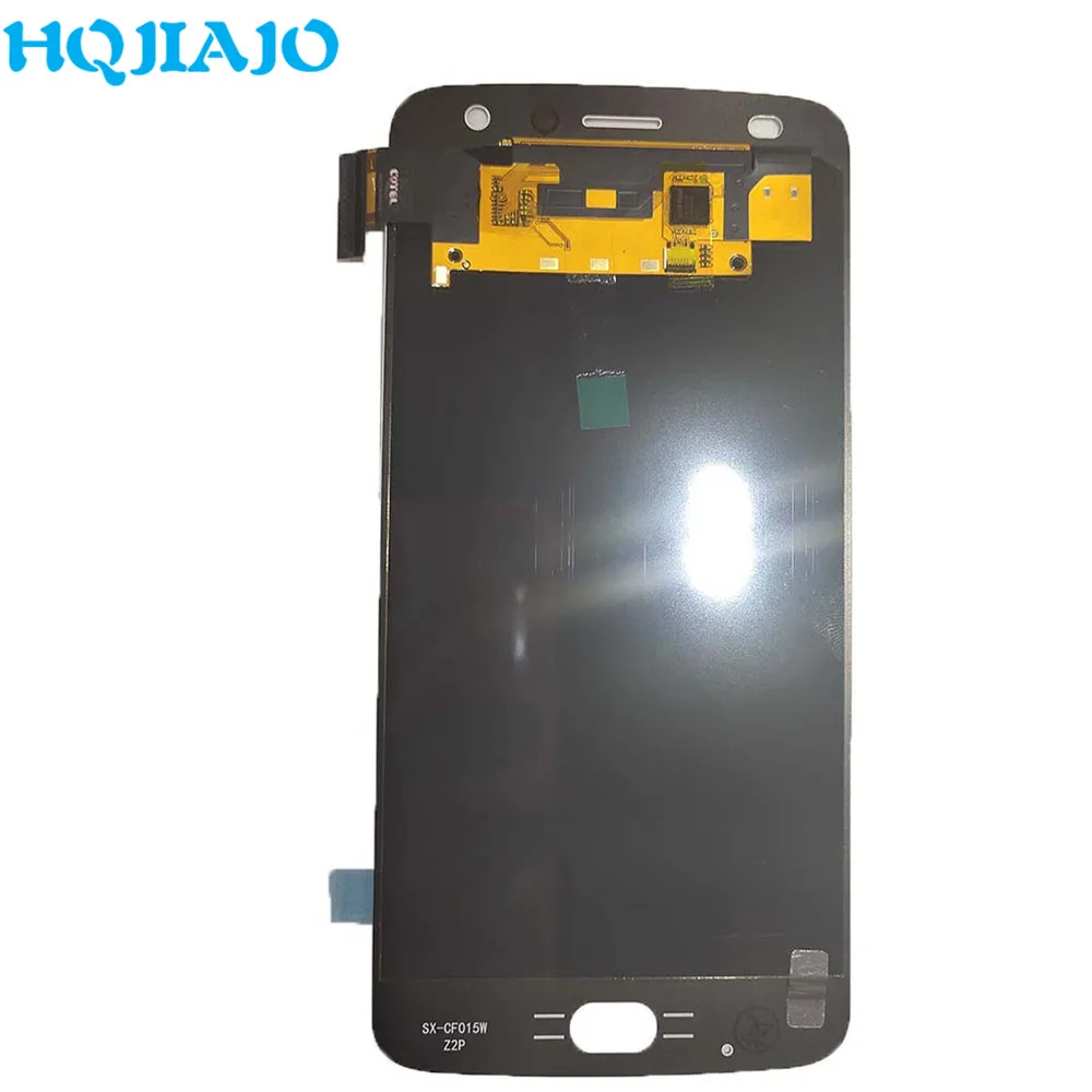 OLED ЖК дисплей Дисплей для Motorola Moto Z2 играть XT1710 01/07/08/10 Сенсорный экран планшета Play 5