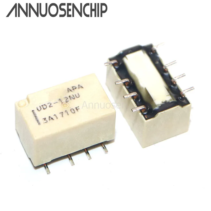 Реле 10 шт. 1 А 8 контактов|relay smd|10pcs relaysmd relay |