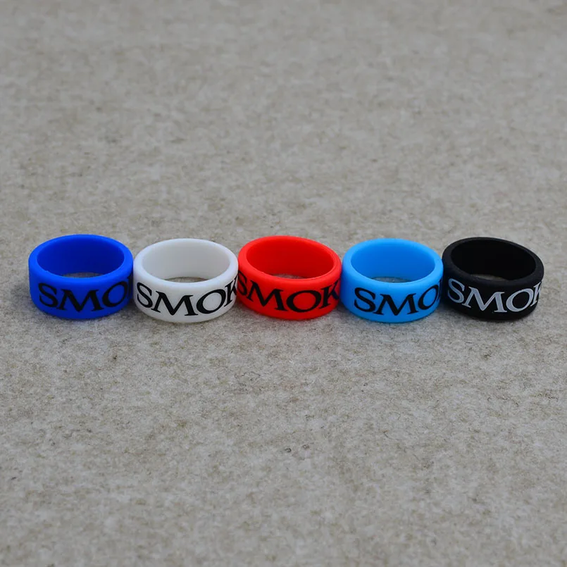 Резиновое силиконовое кольцо для вейпа Smok 10 шт. или силиконовые кольца