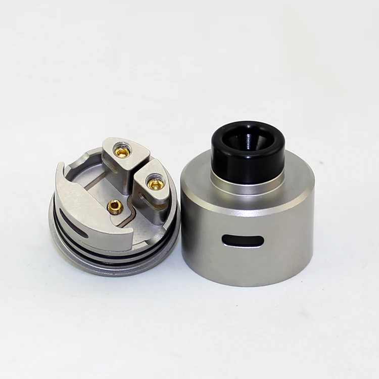 Сменный атомайзер SXK WICK D Style MTL RDA 22 мм с кольцом 24 из нержавеющей стали 316 включая BF