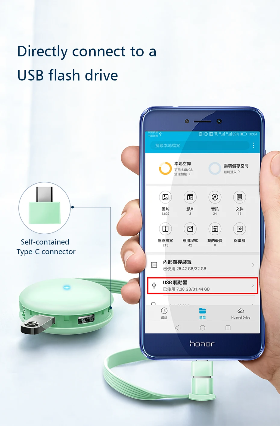 Oatsbasf usb-хаб 3 порта USB 2,0 для преобразования интерфейса Для iMac компьютера, ноутбука аксессуары концентратор USB