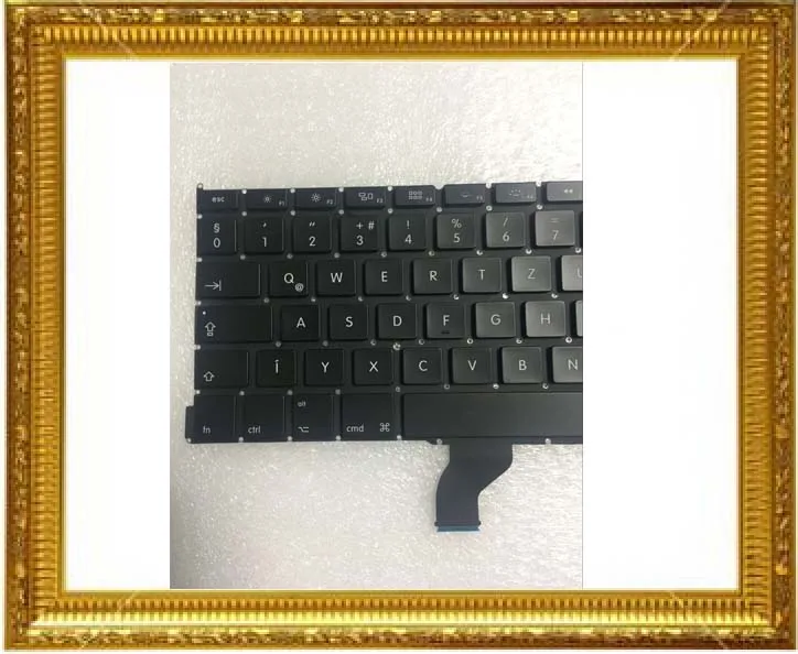 Совершенно новая клавиатура A502 Венгрия для Macbook Pro Retina 13 &quotA1502 2013 2014 2015 |