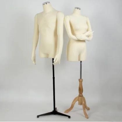

New Arrival Flexible Soft Mannequin Dressmaking Mannequin Soft Model Factory Direct Sell