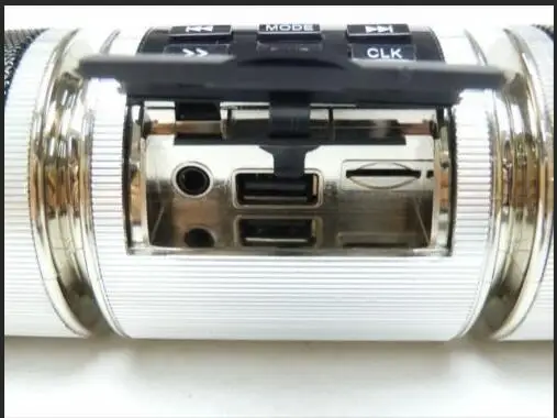 Мотоциклетные аксессуары Водонепроницаемый Bluetooth стерео MP3 FM радиоприемник на