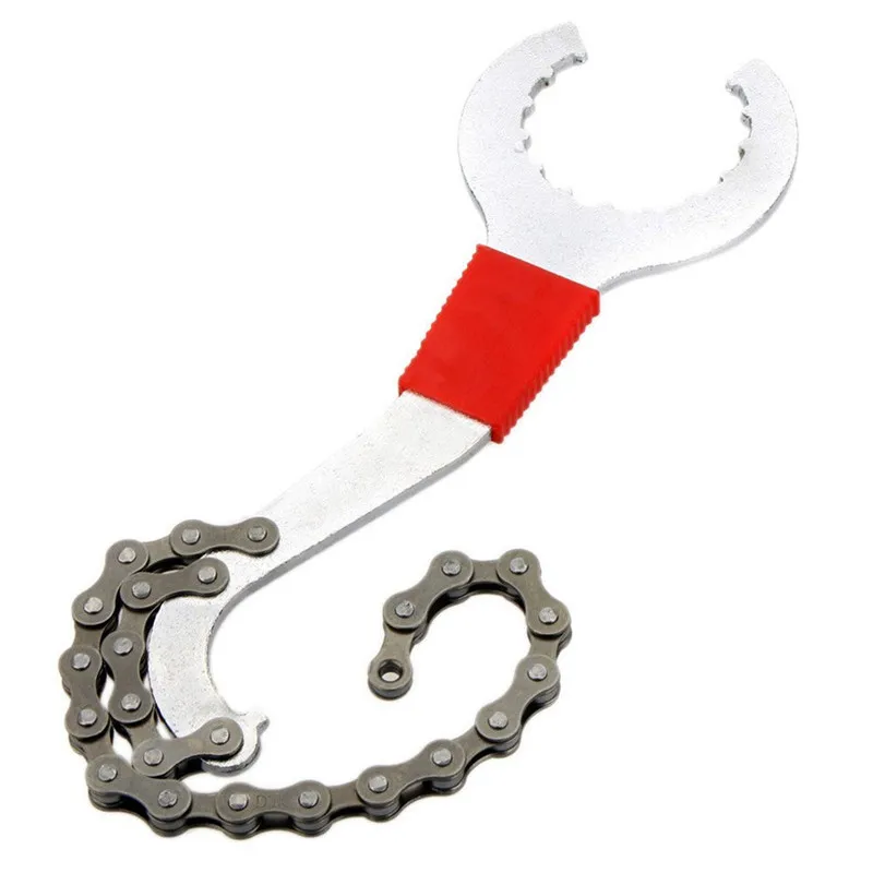 Кронштейн для велосипедной цепи подъемный нижний гаечный ключ инструмент