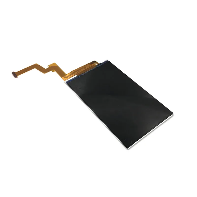 Сменный верхний Нижний ЖК-экран для nintendo New 2DS XL LL запасные части