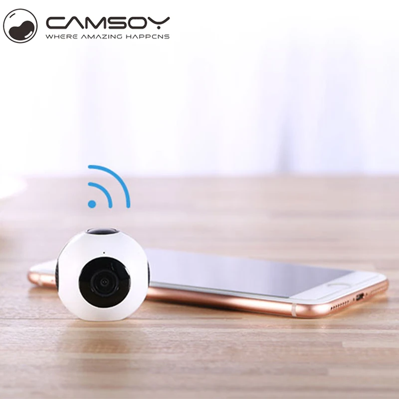 Camsoy мини-камера C8 HD 720P видеорегистратор цифровая Спортивная Wi-Fi маленькая