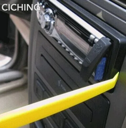 4 шт. Автомобильный Дверной аудио Клип Панель Инструменты для удаления renault megane 2