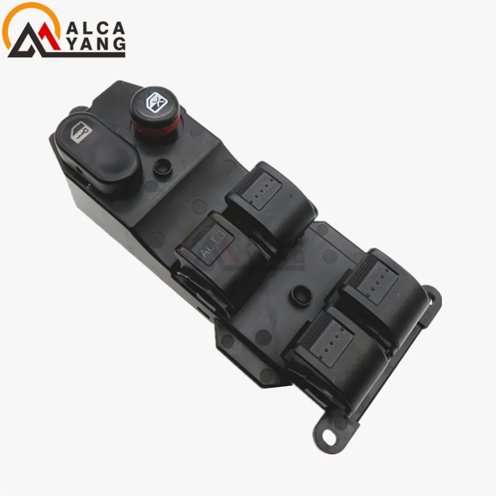 Malcayang переключатель стеклоподъемника питания 35750-SEL-P11 35750SELP11 для Honda Jazz Fit 2003-2008