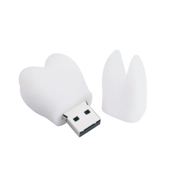 Новое поступление модель зуба usb флеш накопитель 4 ГБ 8 16 32 64 ГБ|usb flash drive 4gb|64gb