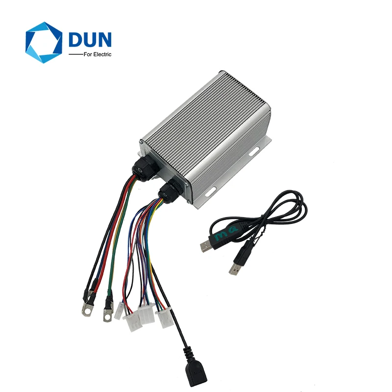 Программируемый контроллер двигателя постоянного тока Sabvoton SVMC7245 72V 1kw