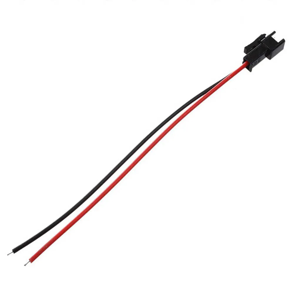 Недавно 5 пар 2 Pin SM JST разъем кабель провода 20 AWG разъемы MJJ88|Соединители| |