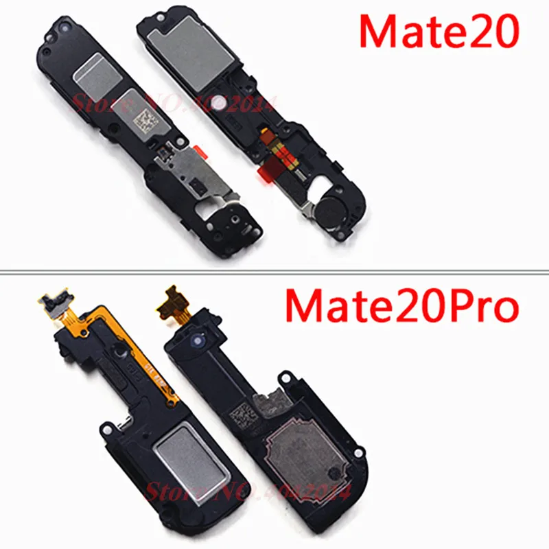 

10pcs Original Loudspeaker buzzer Flex Cable For Huawei Mate 20 MT20 pro Loud speaker Ringer Module Ribbon Replacement parts
