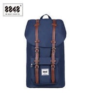 navy men backpack large capacity 20 6 l classical travel bags solid pattern europe american fashion style free shipping d006 1