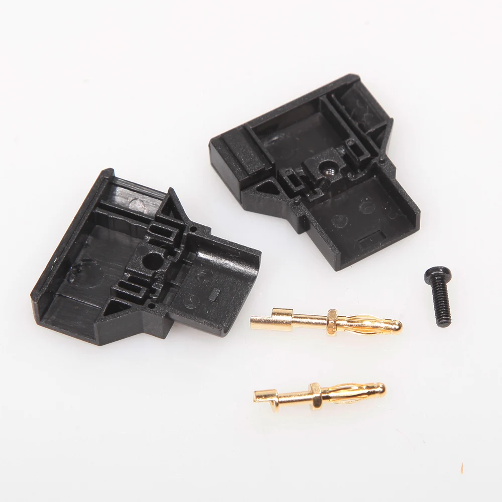 Wholesale 10xPCS DTAP D-Tap Plug DIY for DSLR Rig power cable V-mount Anton Battery Male | Photo Studio kits