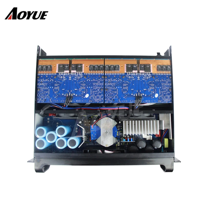 DS-7K 1500W * 2CH усилитель профессиональный мощности mosfet | Электроника