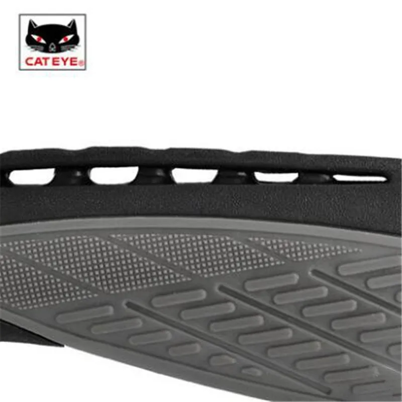 CATEYE велосипедные ручки горный велосипед резиновая фиксированная ручка