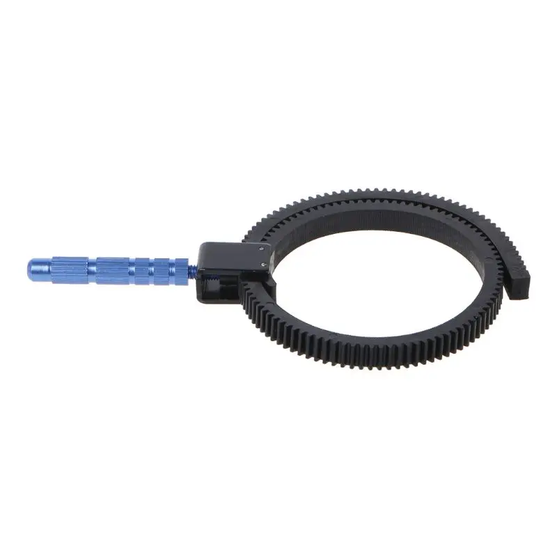 1 шт. новый регулируемый ремень с кольцевым кольцом для непрерывного фокуса ручка