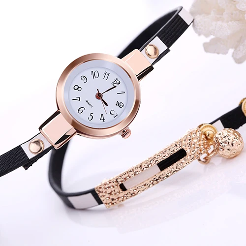 Для женщин Многослойные Бал подвеской Искусственная кожа браслет платье