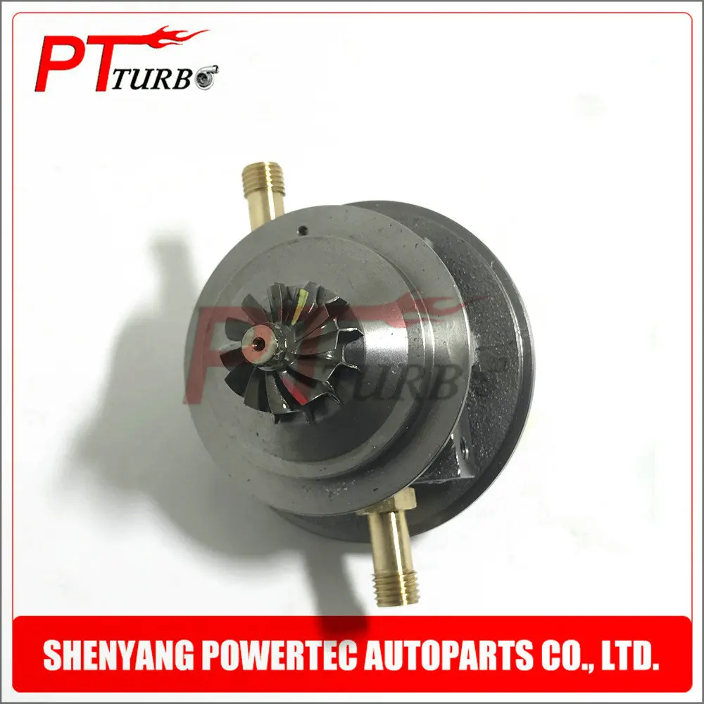 Для Volkswagen Parati 1 0 16V Turbo EA111 112HP-сердцевина турбонаддува сбалансированная 756068-0001