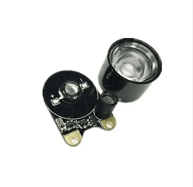 2 шт. инфракрасная Светодиодная лампа 3 Вт 850 Raspberry Pi Модуль платы камеры ночное