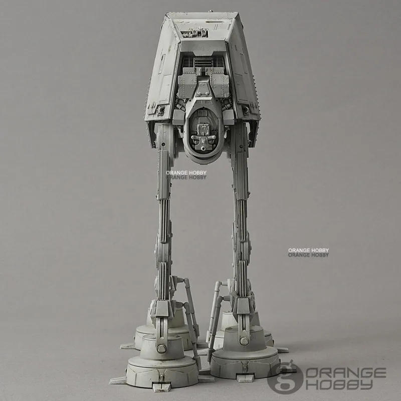 OHS Bandai 1/144 Star War AT-AT сборочные наборы пластиковых моделей