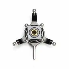 XK K124 Запчасти для радиоуправляемого вертолета Металл под Swashplate
