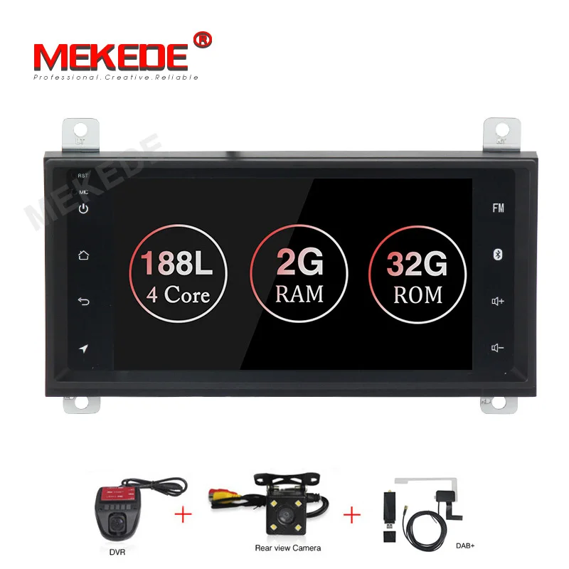 camera dvr dab Android 9 автомобиля gps навигации радио плеер для JEEP Grand Cherokee 2011 2012 2013 стерео аудио кабель 8 ядер 2 ГБ+ 32 ГБ, navi - Цвет: camera dvr dab