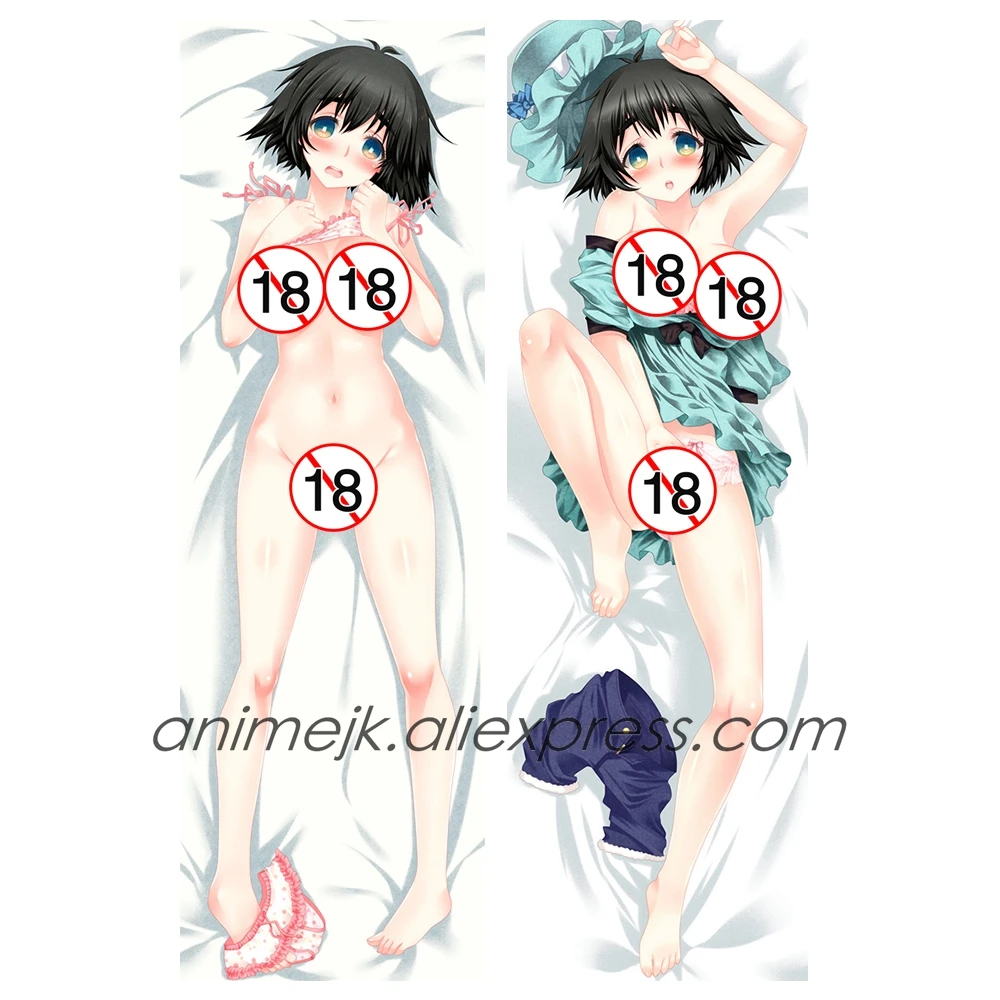 Аниме JK Steins Gate Шиина маюри Dakimakura Сексуальное Тело Подушка Чехол Hug Наволочка Чехол