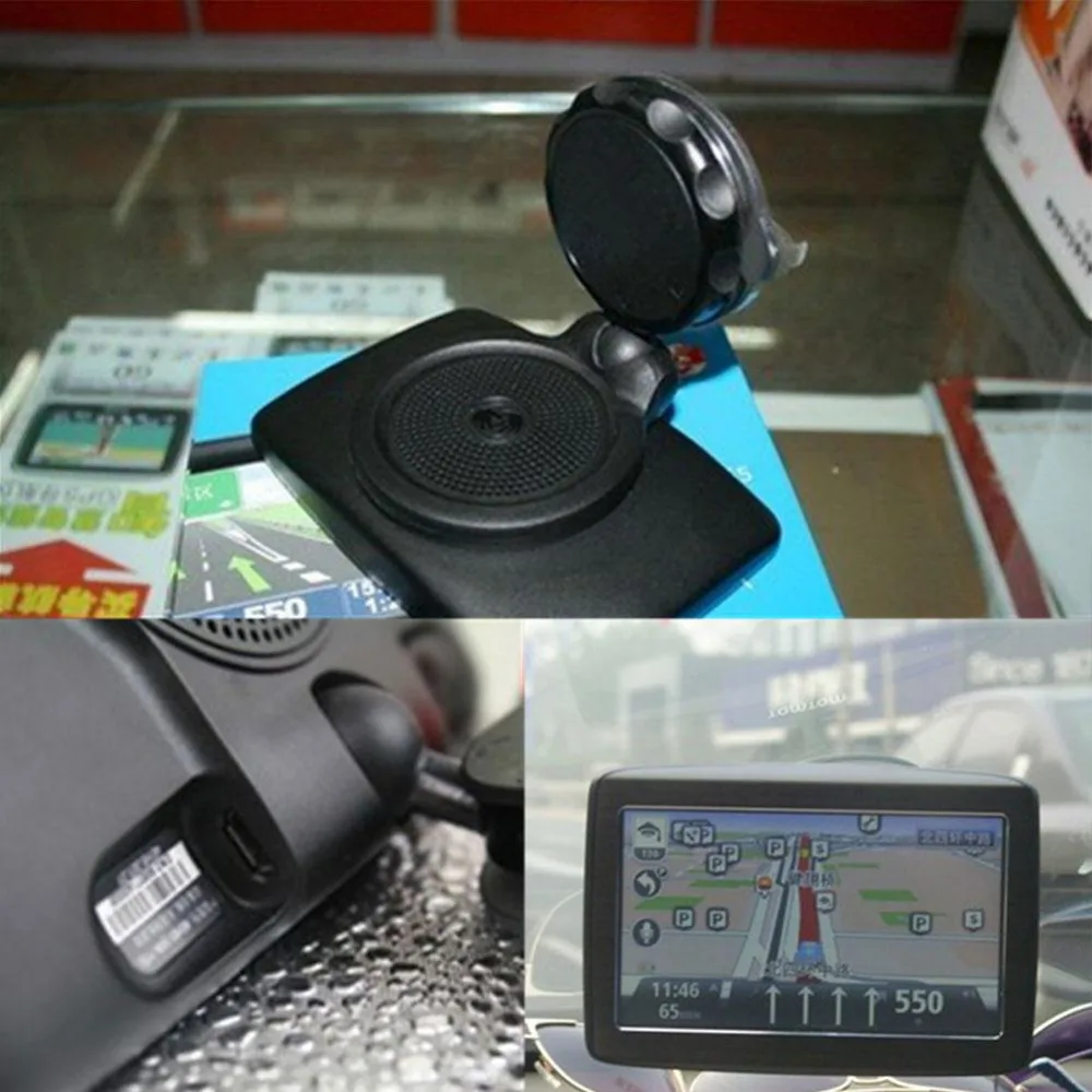 Автомобильный Windschutzscheibe Saugnapf Halterung присоска gps крепление Колыбель держатель для TomTom GO Live 800 Start