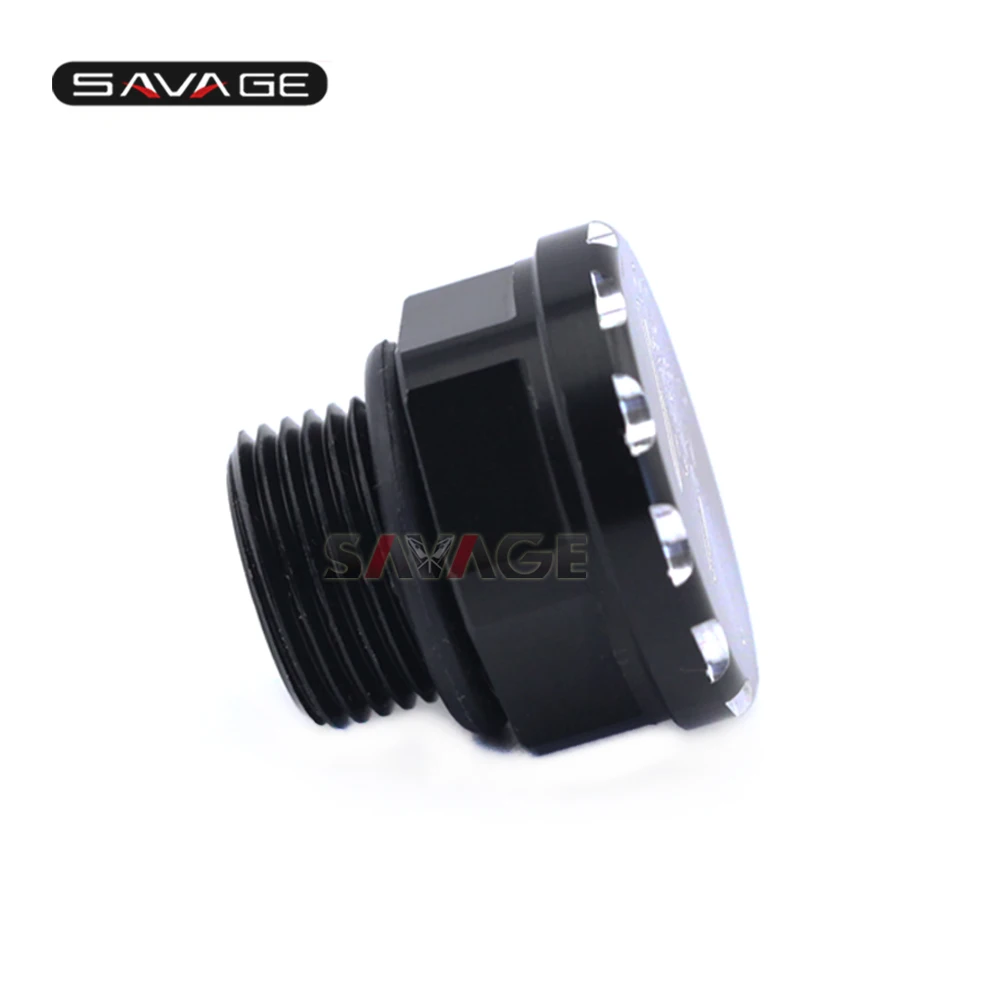 Масляный наполнитель винтовая крышка для SUZUKI GSX1300R HAYABUSA 1999 2020 2019 топливных винтов