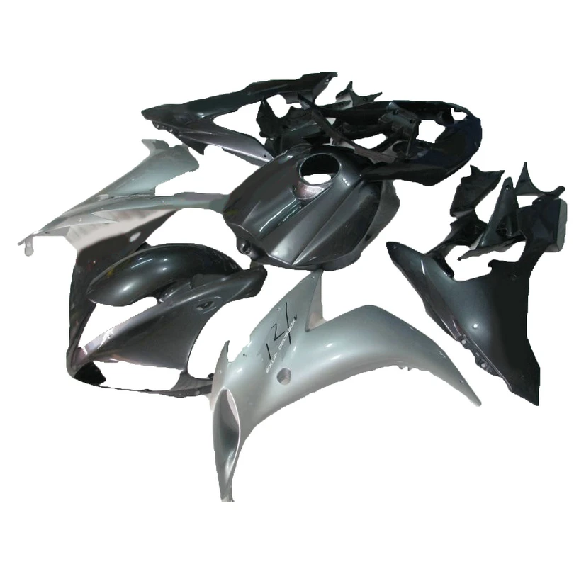 

ABS grey fairings for YAMAHA YZF1000 2005 2004 2006 R1 04 05 06 YZF R1 fairing kit TP44