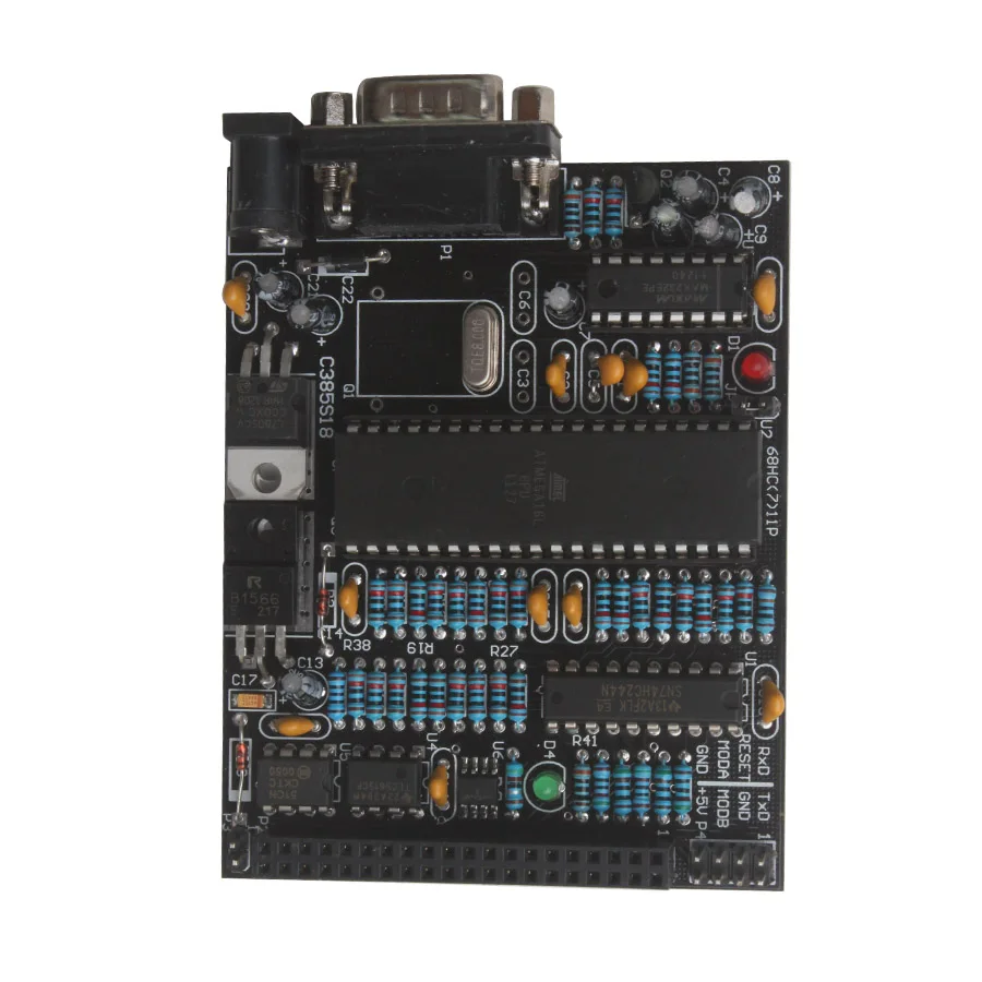 MC68HC11 for Motorola 711 Programmer | Автомобили и мотоциклы