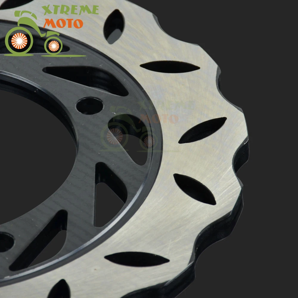 Задний тормозной дисковый ротор 240 мм для HONDA NSS250 VR1020 05 08 CB400 92 97 CB500 03 CB750 02|brake disc