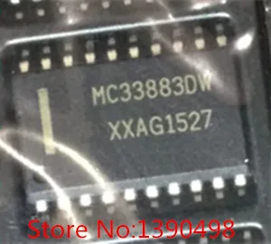 100% Новый оригинальный MC33883DWR2 MC33883EG MC33883DWR MC33883DW MC33883 SOP20|original|sop20 |