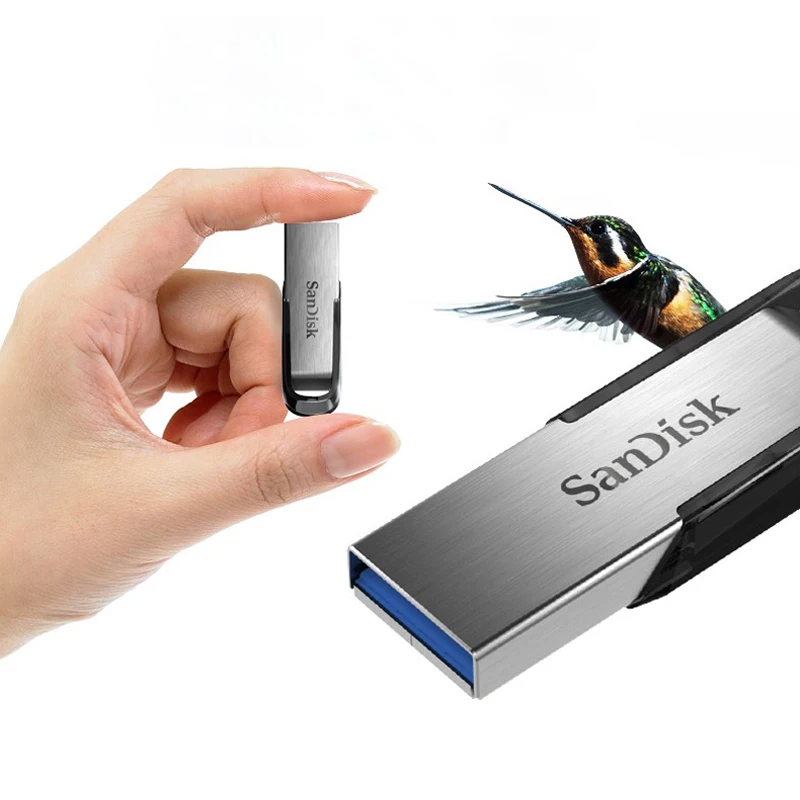 SanDisk подлинный ультра чутье флеш-накопитель usb 3,0 16 ГБ 32 ГБ 64 ГБ 128 ГБ Флешка карта памяти, Флеш накопитель usb