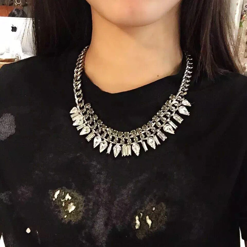 Amorita boutique Stylish geometric ladies necklace | Украшения и аксессуары