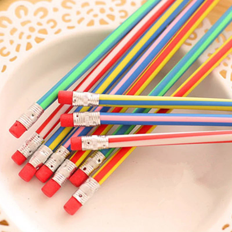 5 шт творческие Волшебные корейские канцелярские принадлежности красочный